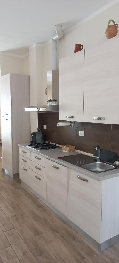 La Casa Di Carla Apartment Pescara Ngoại thất bức ảnh