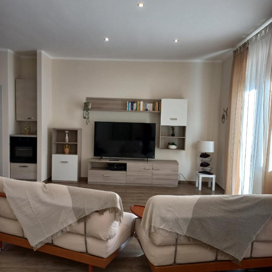 La Casa Di Carla Apartment Pescara Ngoại thất bức ảnh